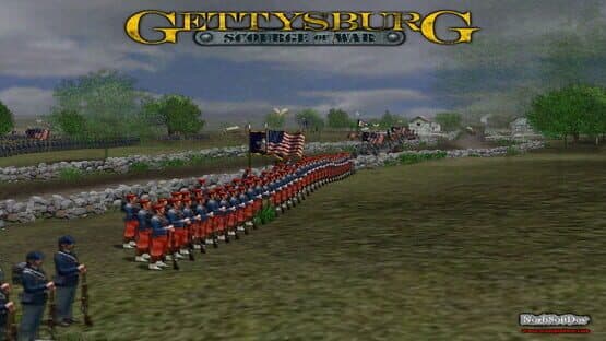 Scourge of War: Gettysburg — screenshot 3