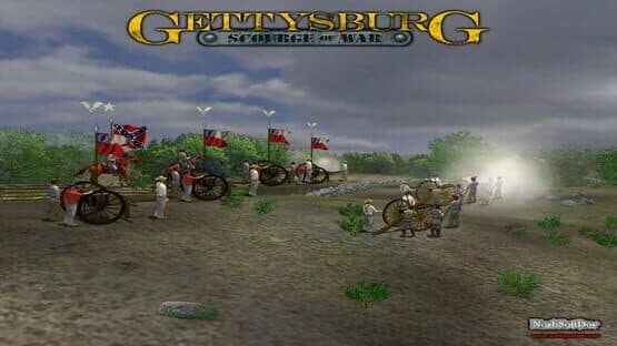 Scourge of War: Gettysburg — screenshot 4