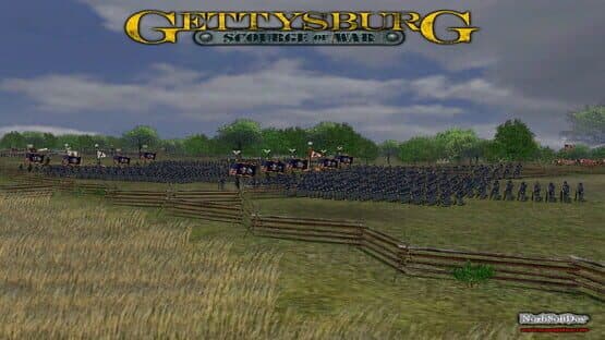 Scourge of War: Gettysburg — screenshot 5