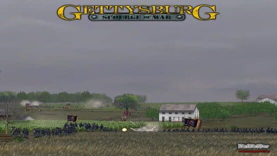 Scourge of War: Gettysburg — screenshot 7