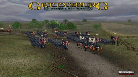 Scourge of War: Gettysburg — screenshot 8