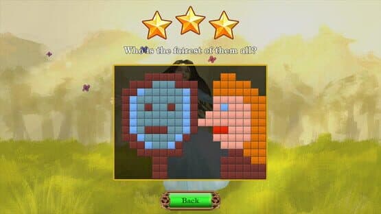 Fables Mosaic: Snow White and the Seven Dwarfs — screenshot 1