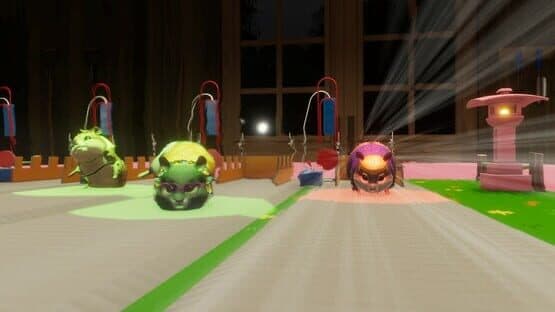 Hamster Playground: Beware The Cat Game Mode — screenshot 2