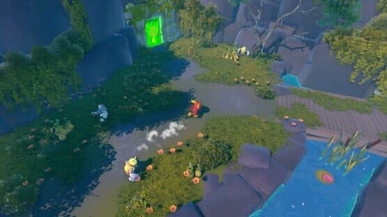 Warriors of Nova Thera — screenshot 3