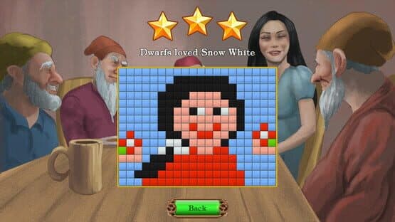 Fables Mosaic: Snow White and the Seven Dwarfs — screenshot 4