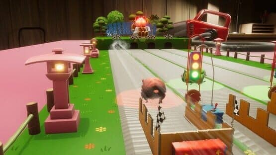 Hamster Playground: Beware The Cat Game Mode — screenshot 4