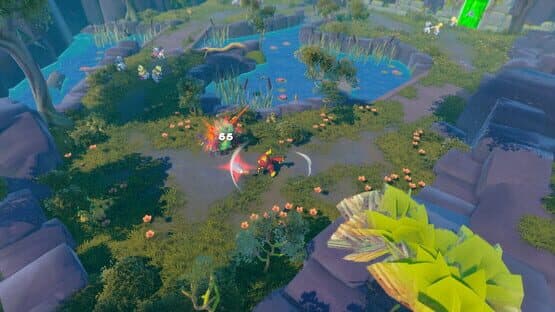 Warriors of Nova Thera — screenshot 5