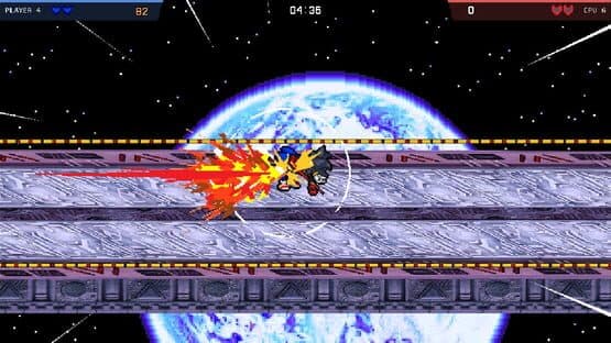 Super Sonic Battle — screenshot 3