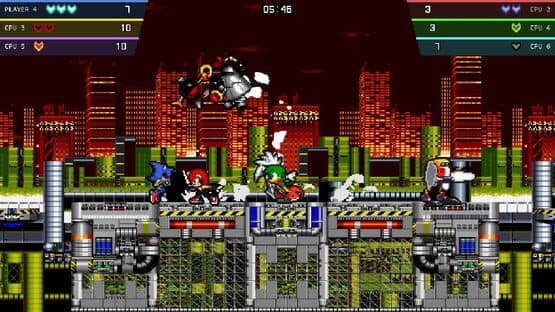 Super Sonic Battle — screenshot 4