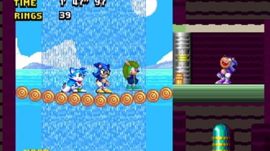 Trio Triado The Game — screenshot 1