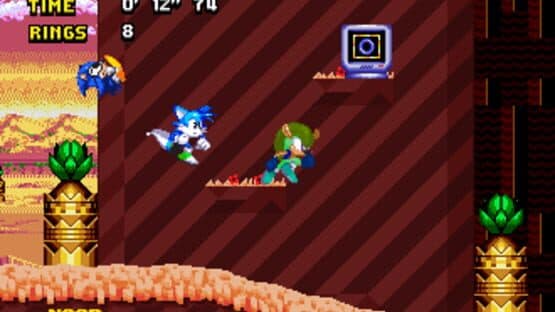 Trio Triado The Game — screenshot 2