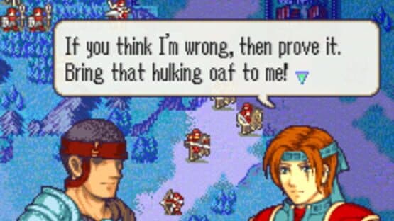 Fire Emblem: Dream of Five - Definitive Edition — screenshot 1