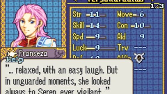 Fire Emblem: Dream of Five - Definitive Edition — screenshot 2