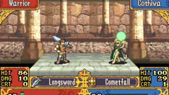 Fire Emblem: Dream of Five - Definitive Edition — screenshot 3