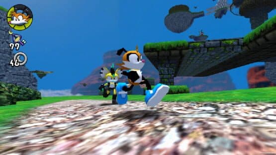 Tricky and the Dream Caster — screenshot 1