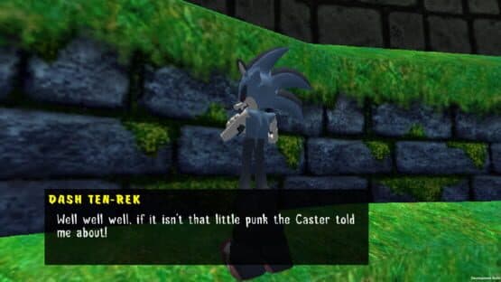 Tricky and the Dream Caster — screenshot 3