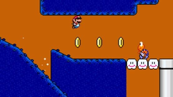Super Nario World — screenshot 1