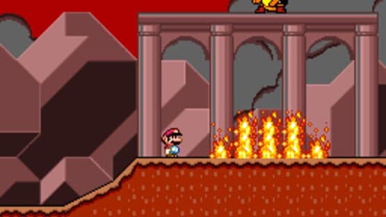 Super Nario World — screenshot 2