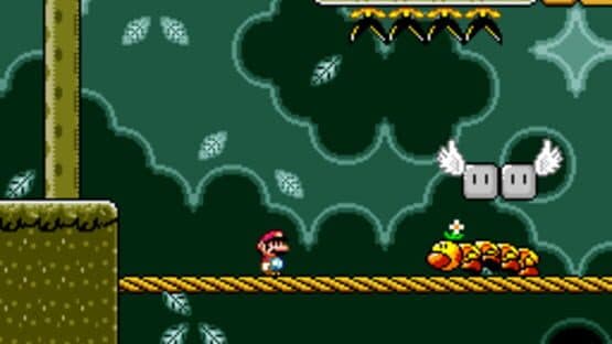 Super Nario World — screenshot 3