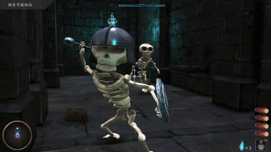 Lost Dream Chronicle — screenshot 4