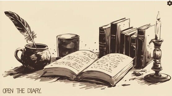 Inspector Douglas's Diary — screenshot 1