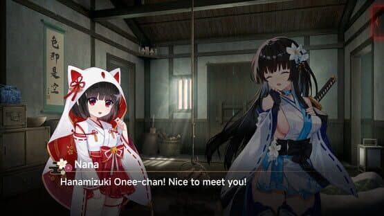 Spiritual Bond: Breaking the Curse, Intertwining Fates — screenshot 5