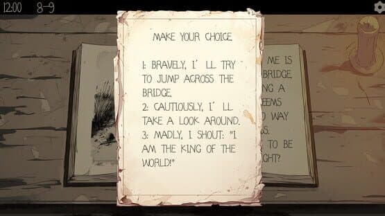 Inspector Douglas's Diary — screenshot 4
