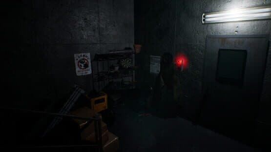 Abnormal Stairs — screenshot 1