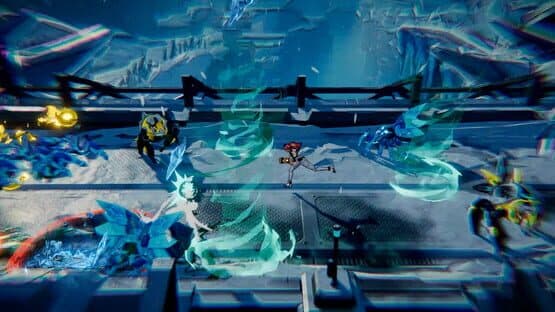 Star Fire: Eternal Cycle — screenshot 4