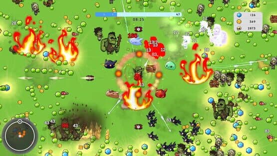 Zombie Survivors — screenshot 1