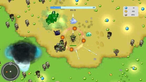 Zombie Survivors — screenshot 3