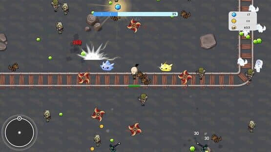 Zombie Survivors — screenshot 4