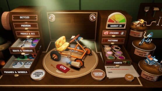Legacy — screenshot 3