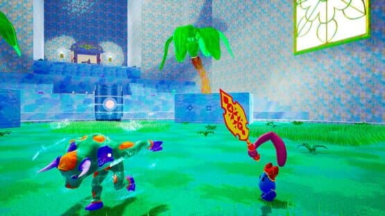 Warrior Spirit — screenshot 4