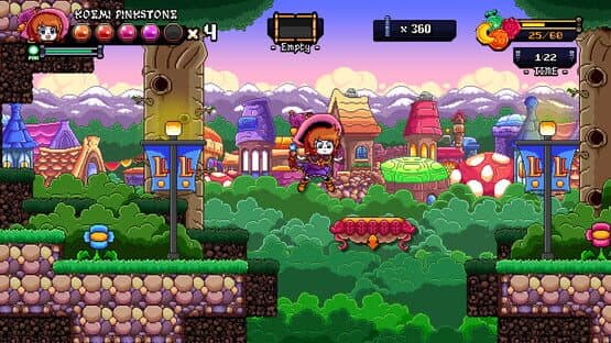 Witchfall: Secrets of Emotica — screenshot 6