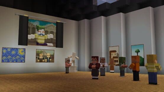 Minecraft: Fantastic Fairgrounds — screenshot 1