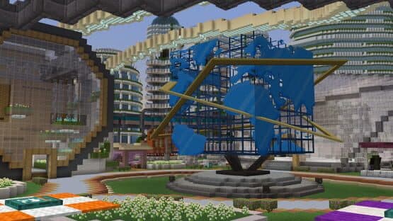 Minecraft: Fantastic Fairgrounds — screenshot 2
