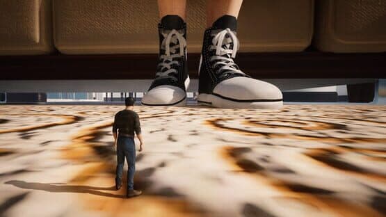 Girl Who Shrunk the Neighbors — screenshot 1