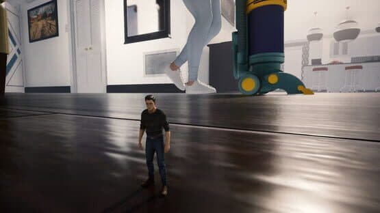 Girl Who Shrunk the Neighbors — screenshot 2