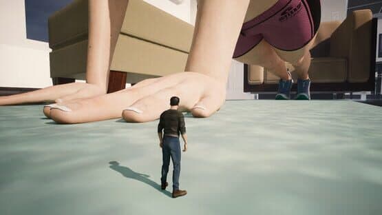 Girl Who Shrunk the Neighbors — screenshot 3