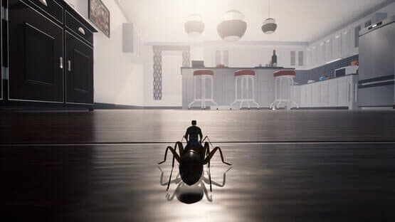 Girl Who Shrunk the Neighbors — screenshot 6