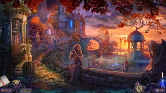 Whispered Secrets: Everburning Candle - Collector's Edition — screenshot 1