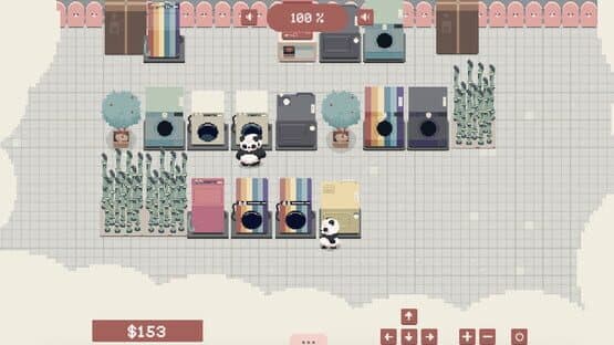 Bao Bao's Cozy Laundromat — screenshot 3