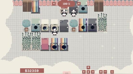 Bao Bao's Cozy Laundromat — screenshot 4