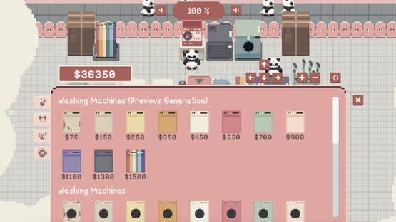 Bao Bao's Cozy Laundromat — screenshot 5