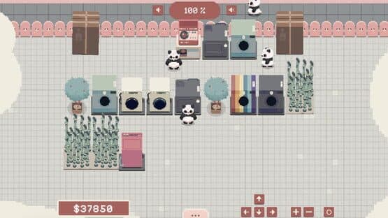 Bao Bao's Cozy Laundromat — screenshot 6
