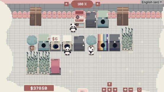 Bao Bao's Cozy Laundromat — screenshot 7