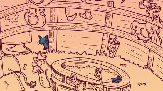 Secret Cats: Zoo — screenshot 6