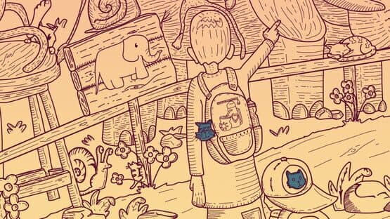 Secret Cats: Zoo — screenshot 7