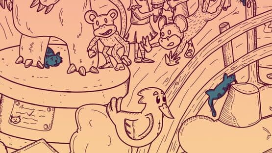 Secret Cats: Zoo — screenshot 8